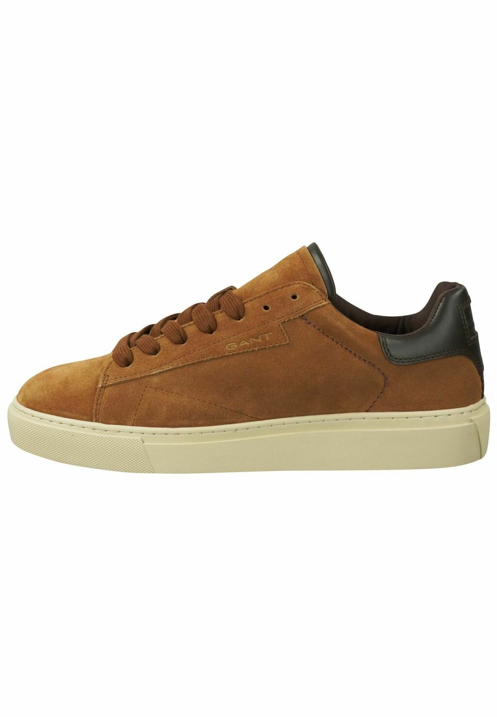 

Низкие кроссовки GANT, коричневый