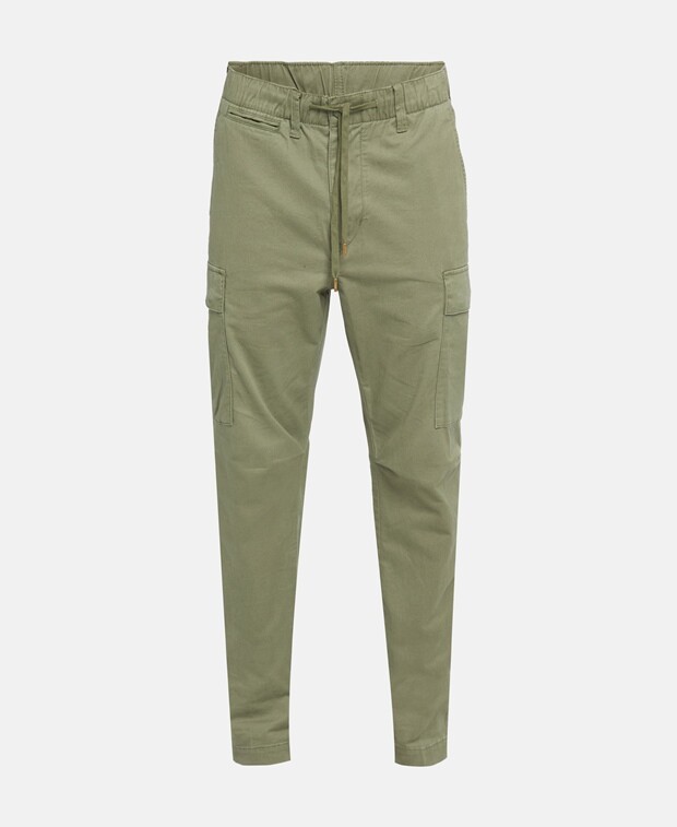 

Брюки-карго Polo Ralph Lauren, зеленый