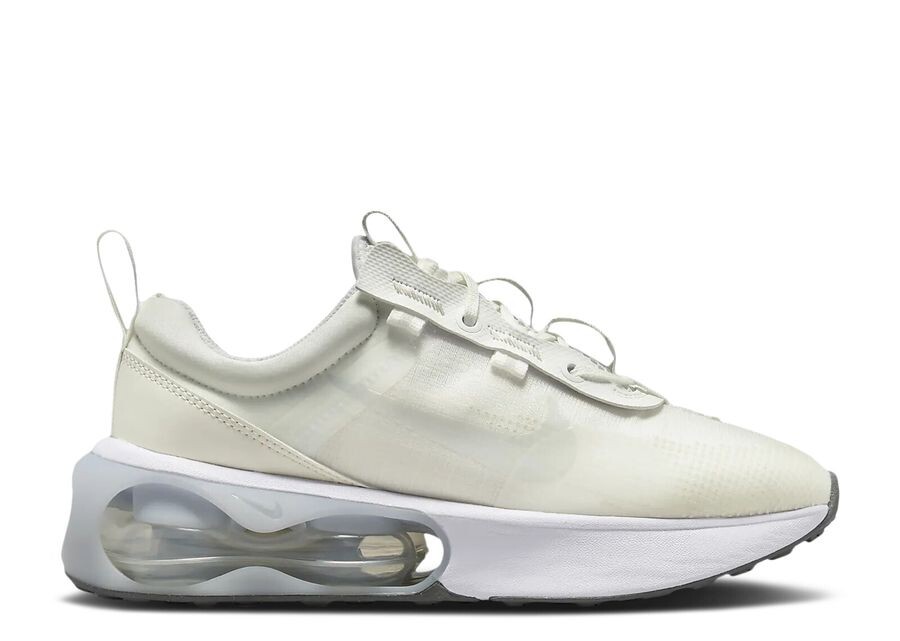 

Кроссовки Nike Air Max 2021 Gs 'Summit White', белый