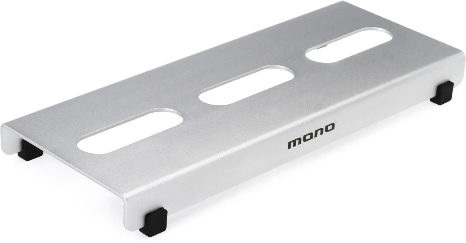 

Педалборд MONO Lite — серебристый