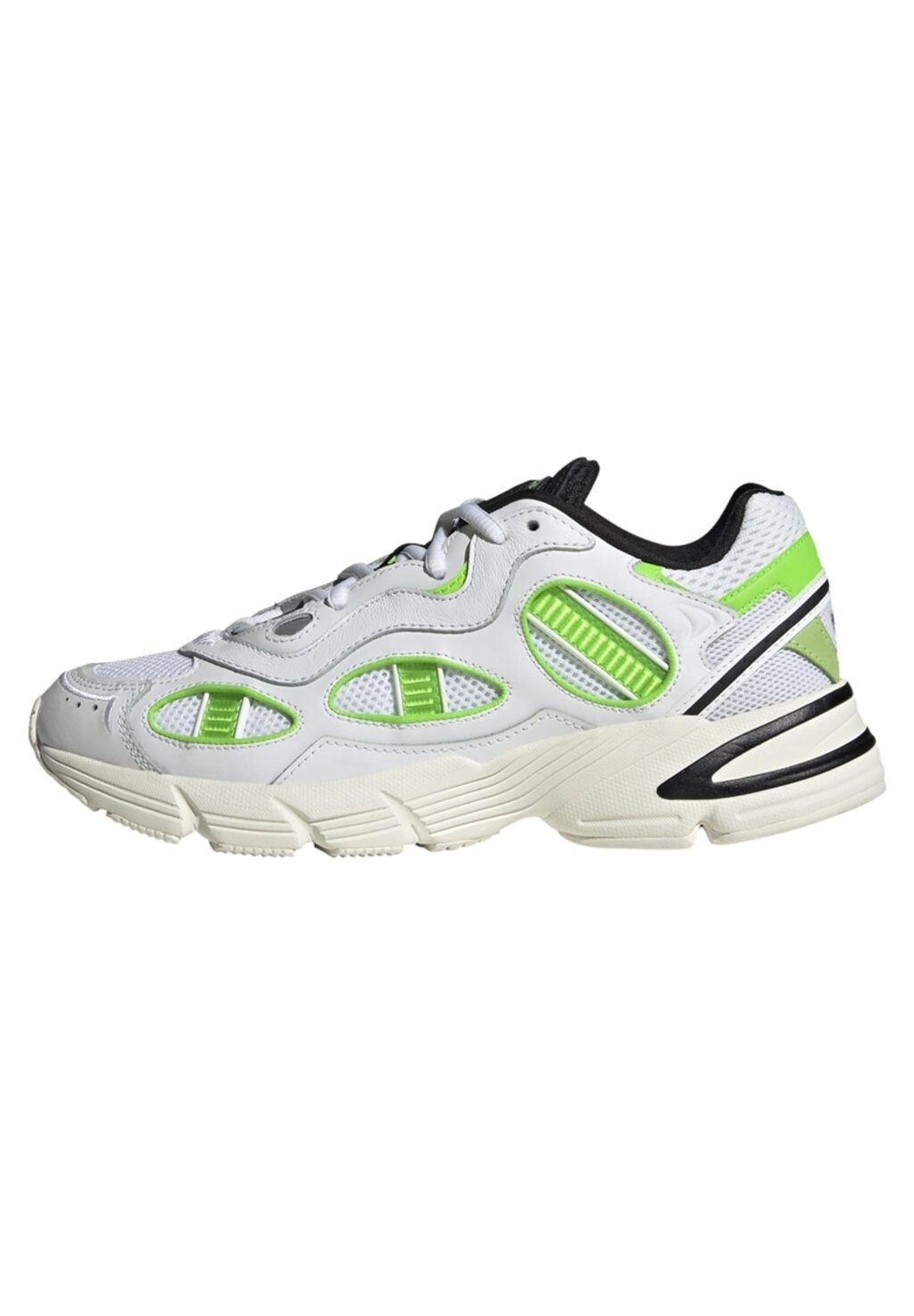 

Низкие кроссовки АСТИР СН adidas Originals, облачно-белый/солнечно-зеленый/белый