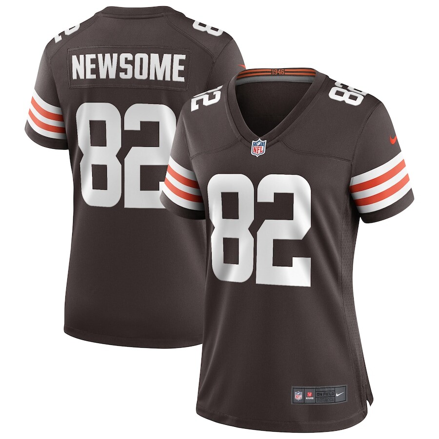 

Джерси Nike Cleveland Browns, коричневый