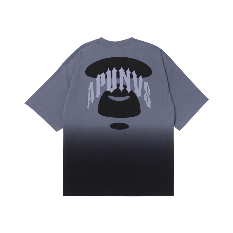 

Футболка мужская Aape, серый