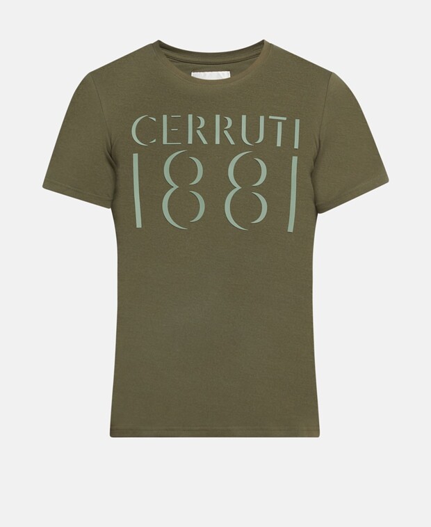 

Футболка Cerruti 1881, зеленый