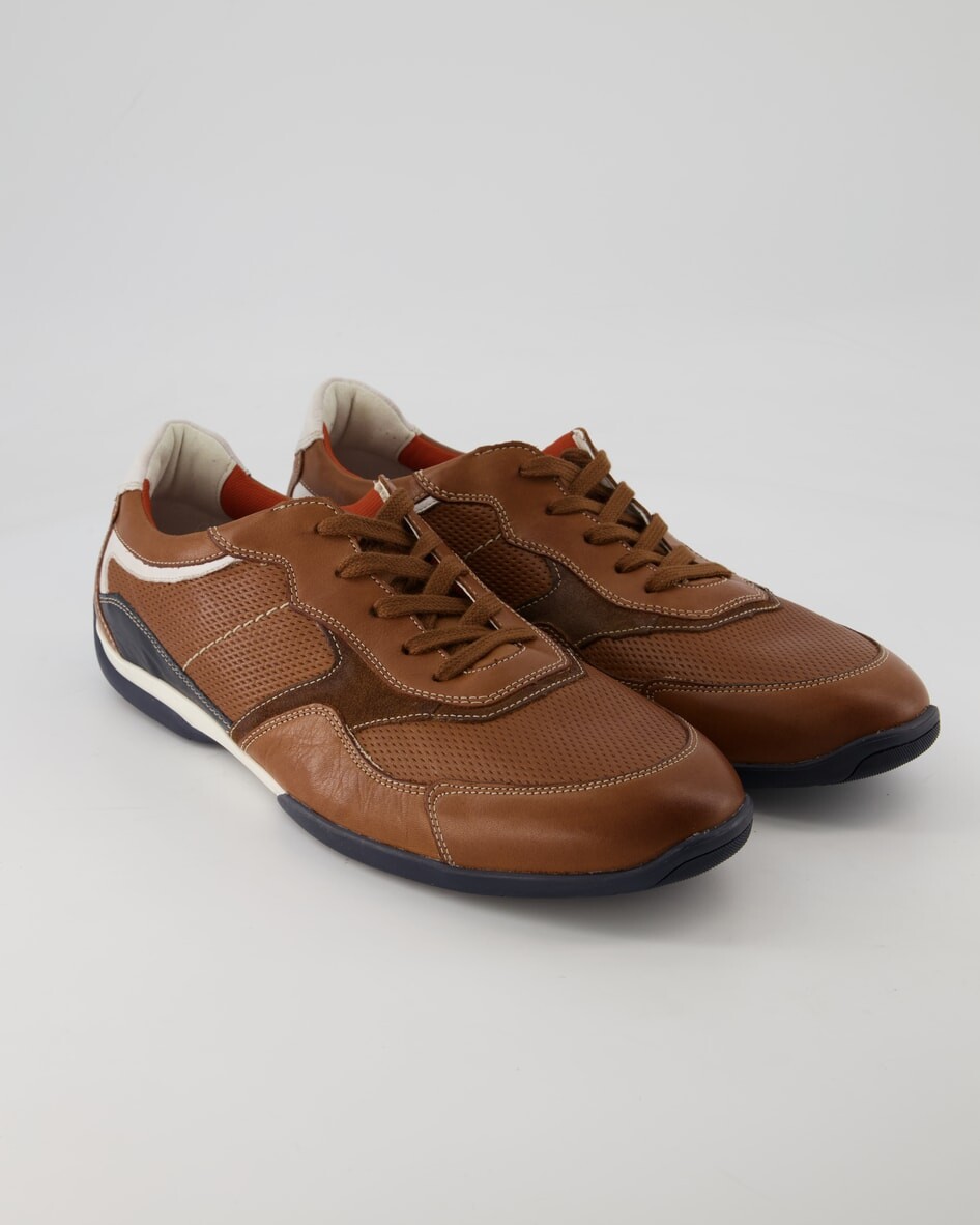 

Низкие кроссовки LLOYD Freizeit Schuhe, коричневый