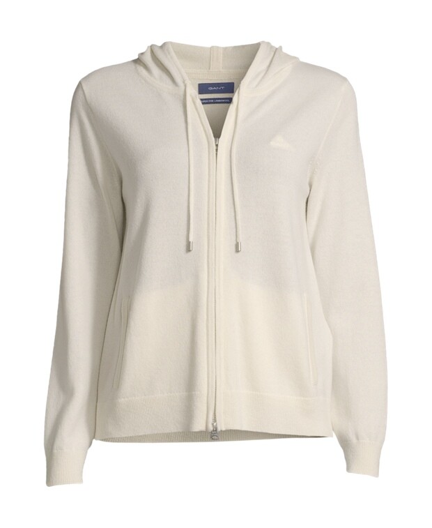 

Кардиган Gant, цвет Wool White
