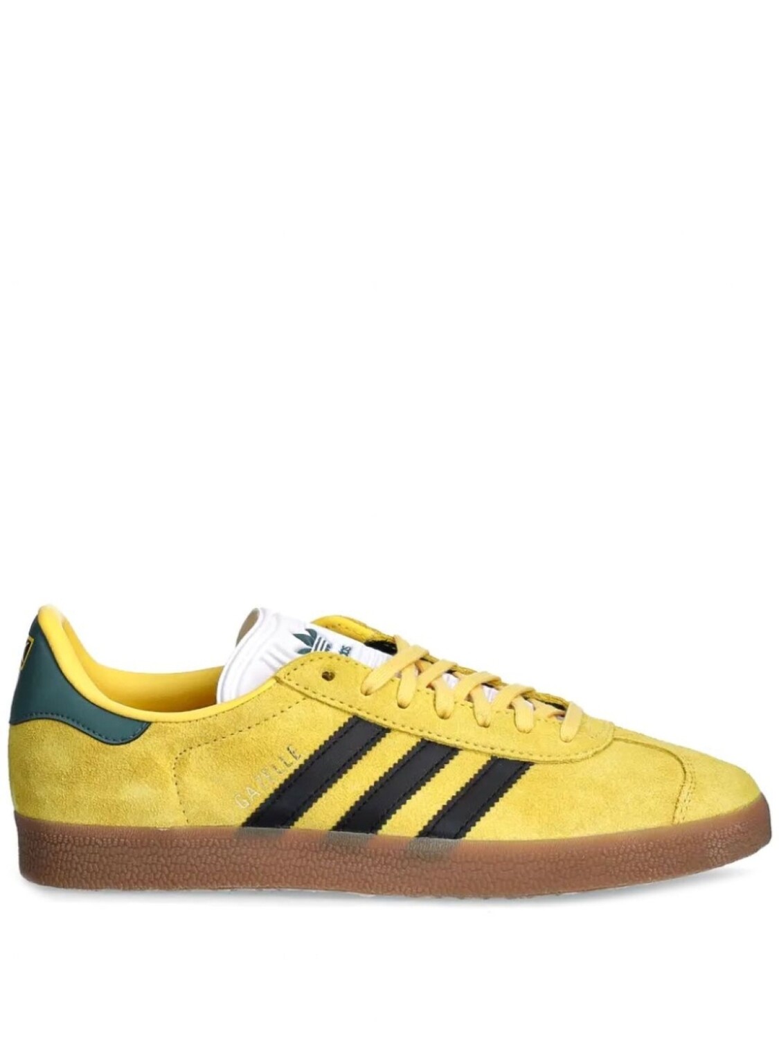 

Кроссовки Adidas Gazelle, желтый