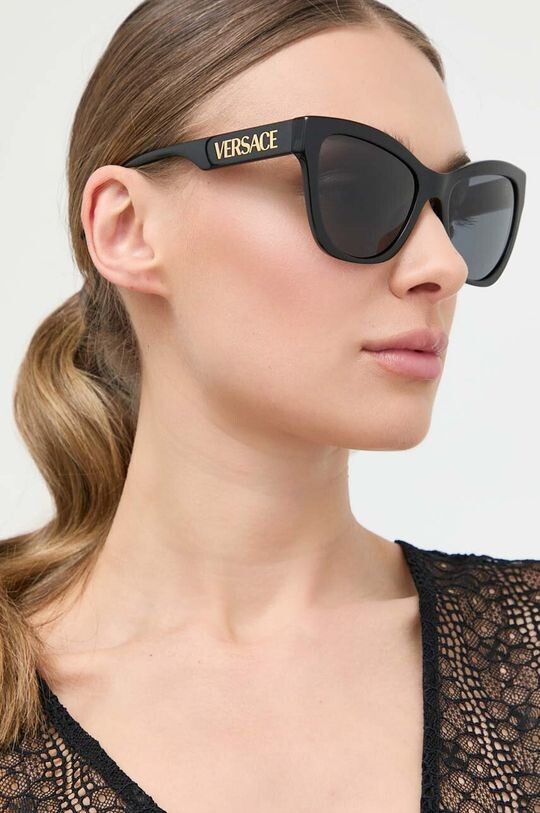 

Солнцезащитные Очки Versace, черный