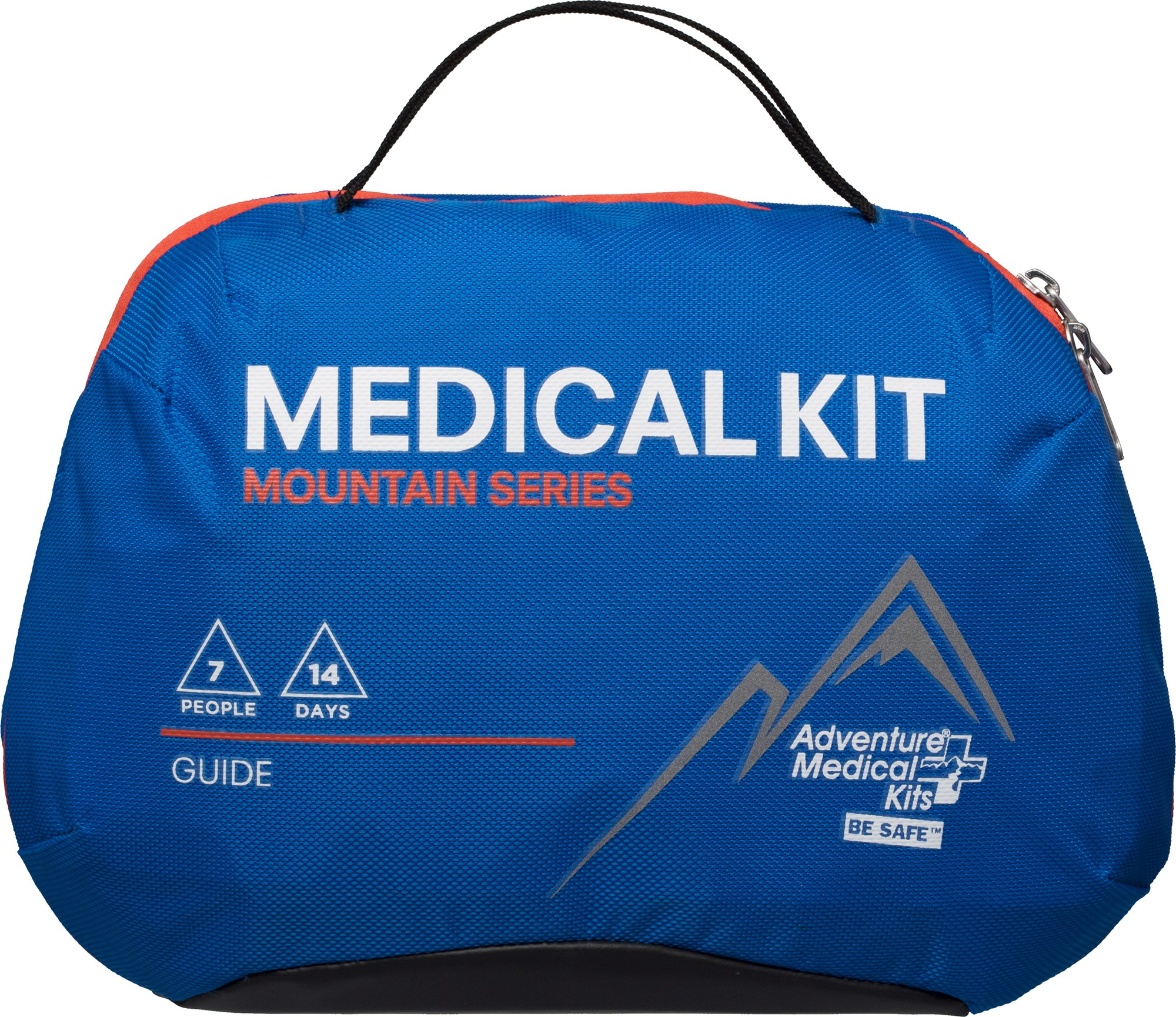 Медицинская аптечка Mountain Series Guide Adventure Medical Kits, синий медицинский набор для альпинистов серии mountain adventure medical kits синий