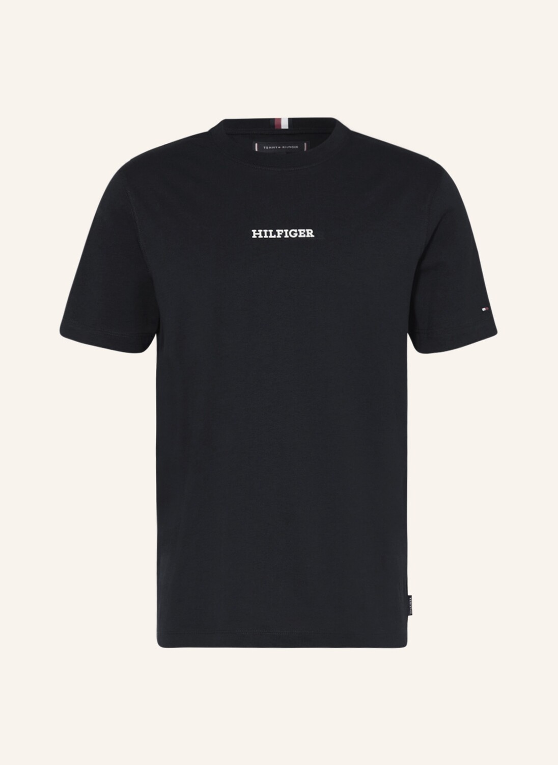 

Футболка TOMMY HILFIGER, темно-синий