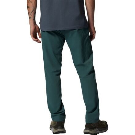 

Брюки Stryder мужские Mountain Hardwear, цвет Black Spruce