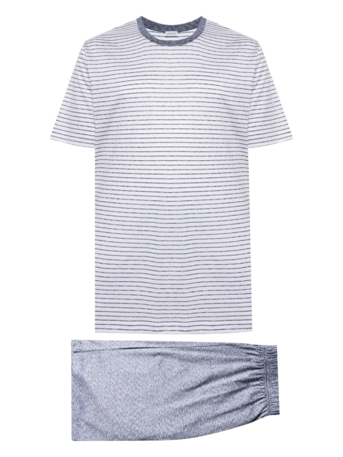 

Zimmerli пижама в полоску, синий