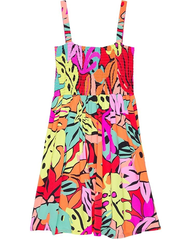 

Платье Maaji Rainforest Bouquet Short Dress, цвет Multicolor