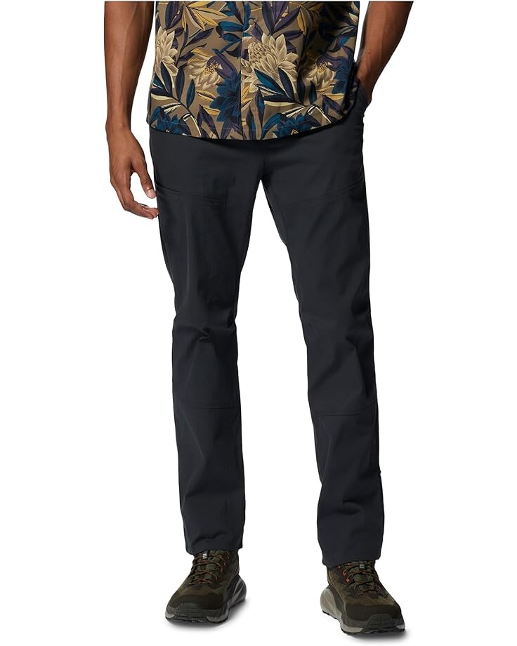 

Брюки Mountain Hardwear Hardwear AP, цвет Dark Storm