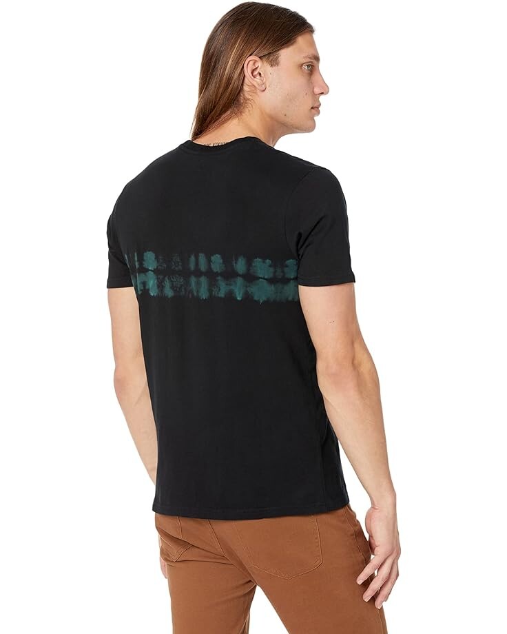 

Футболка Rip Curl Medina Custom Short Sleeve Pocket Tee, черный