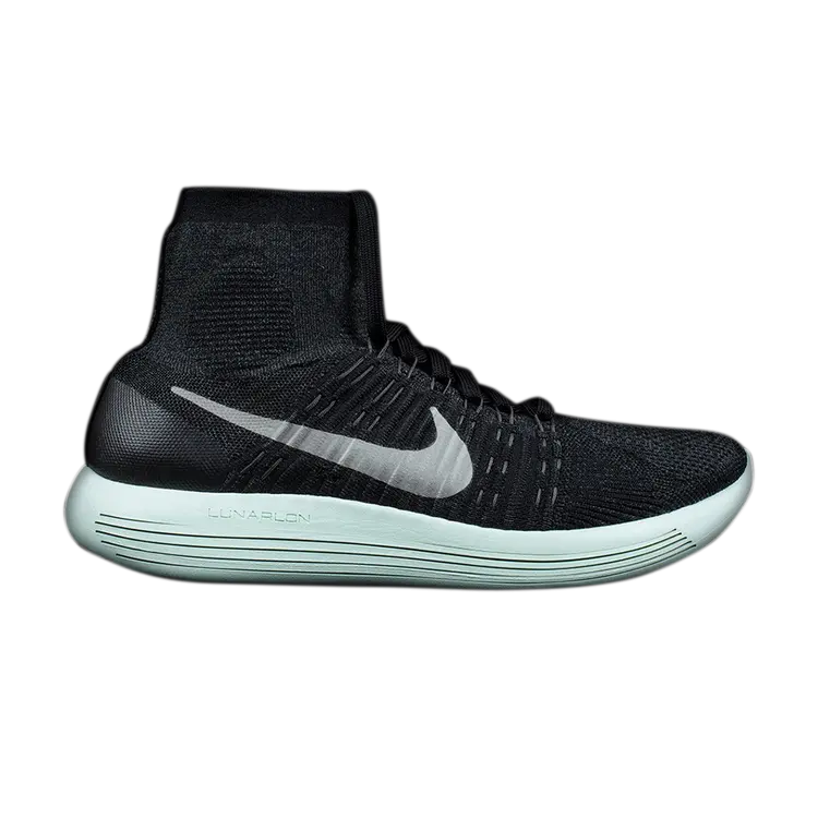 

Кроссовки Nike Lunarepic Flyknit LB, черный