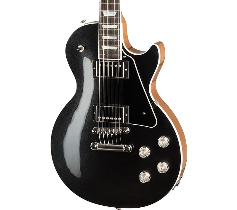

Электрогитара Gibson Les Paul Modern Graphite Top w/case