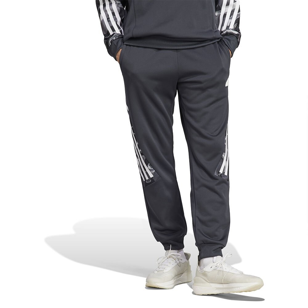 Брюки adidas Fi Aop Q4, серый