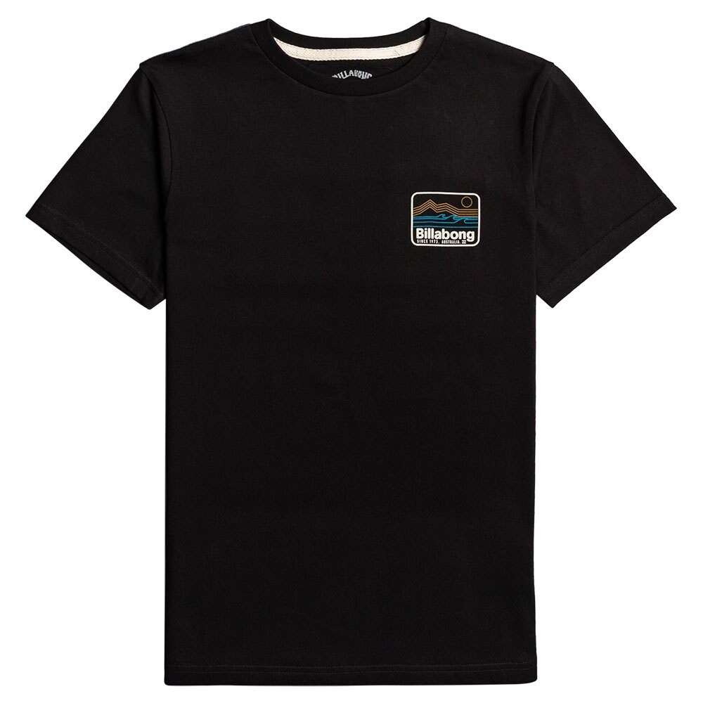 

Футболка с коротким рукавом Billabong Dream Coast, черный