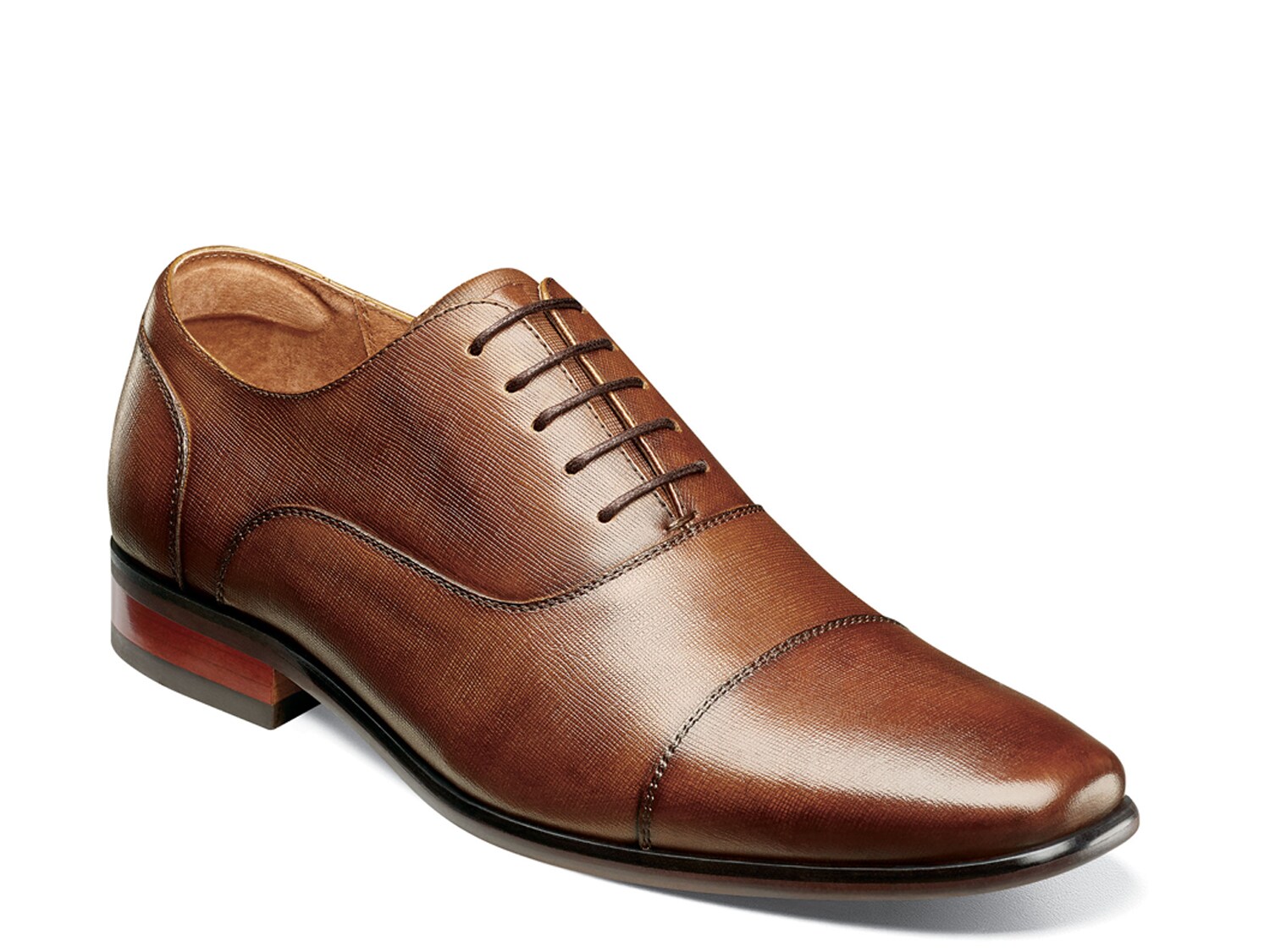 Ботинки Florsheim, коричневый ботинки xplor florsheim темно коричневый
