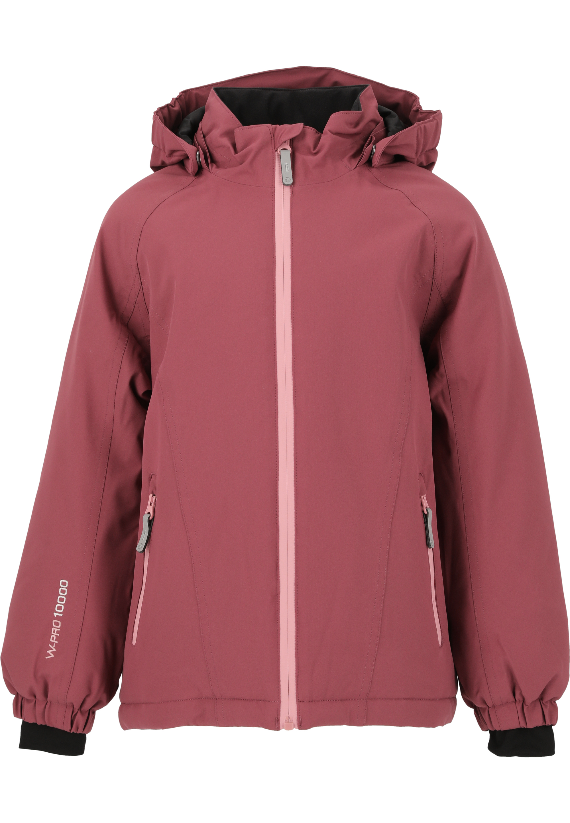 Лыжная куртка Zigzag Skijacke Olson, цвет 4291 Nocturne