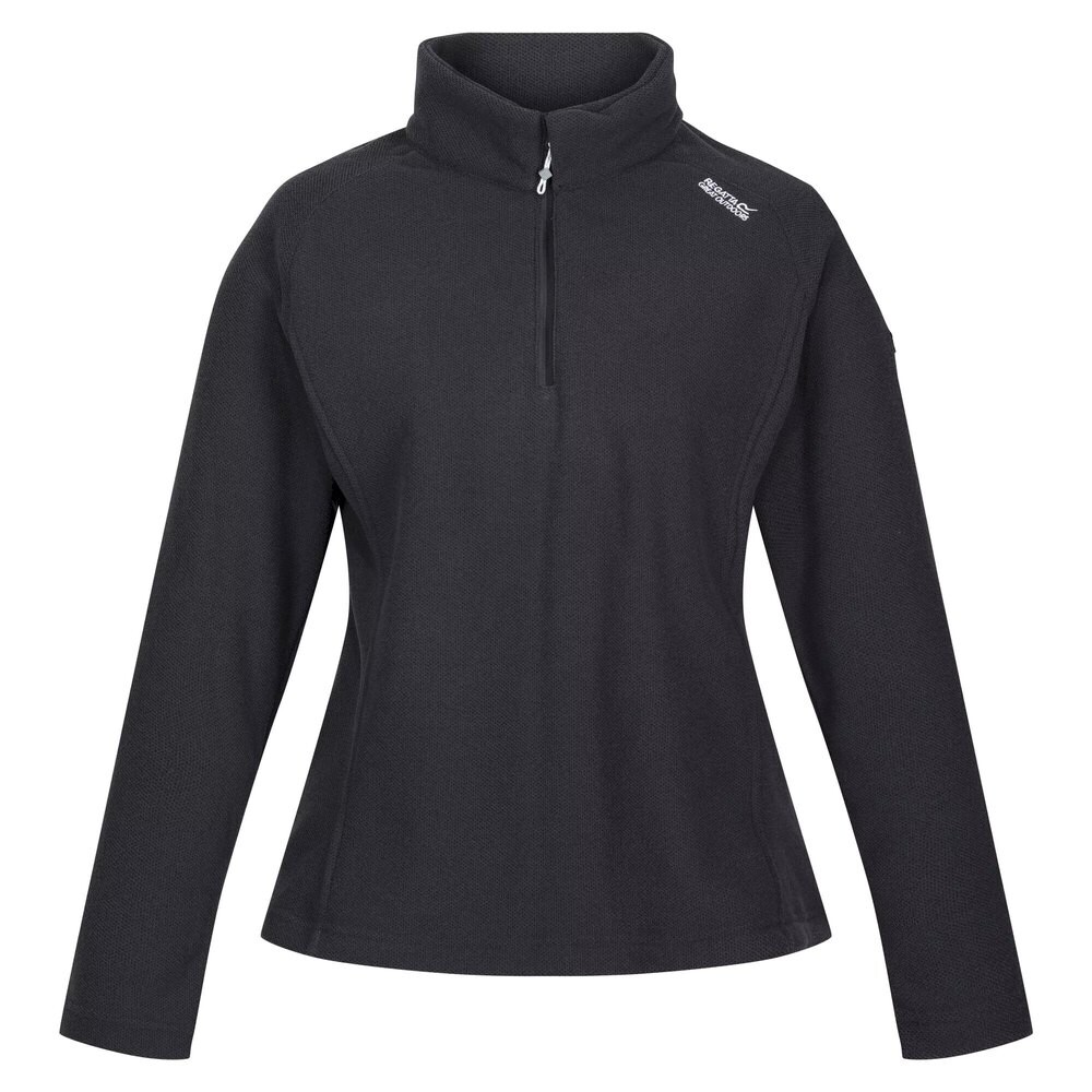 

Толстовка Regatta Kenger II 1/4 Zip Polar, серый