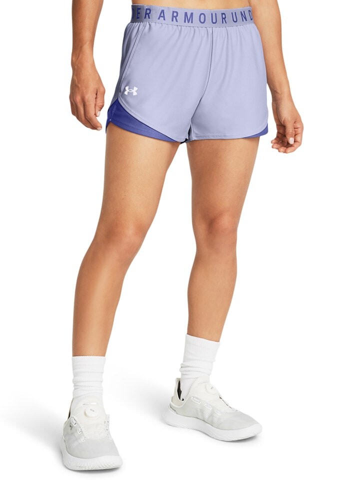 

Спортивные и уличные брюки Under Armour, фиолетовый