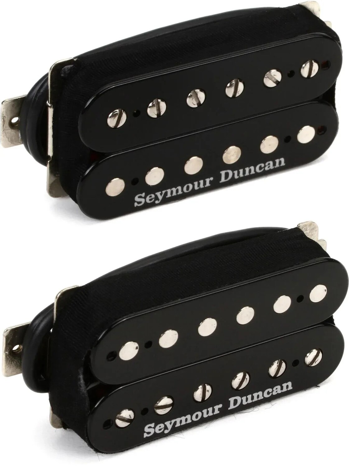 

Набор звукоснимателей Seymour Duncan Saturday Night Special Humbucker из двух частей - черный