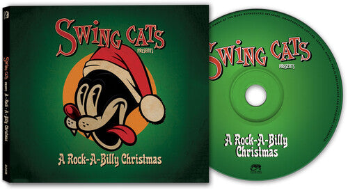 

CD диск Swing Cats / Honeydippers / Twinn, Gary: Swing Cats Presents A Rockabilly Christmas