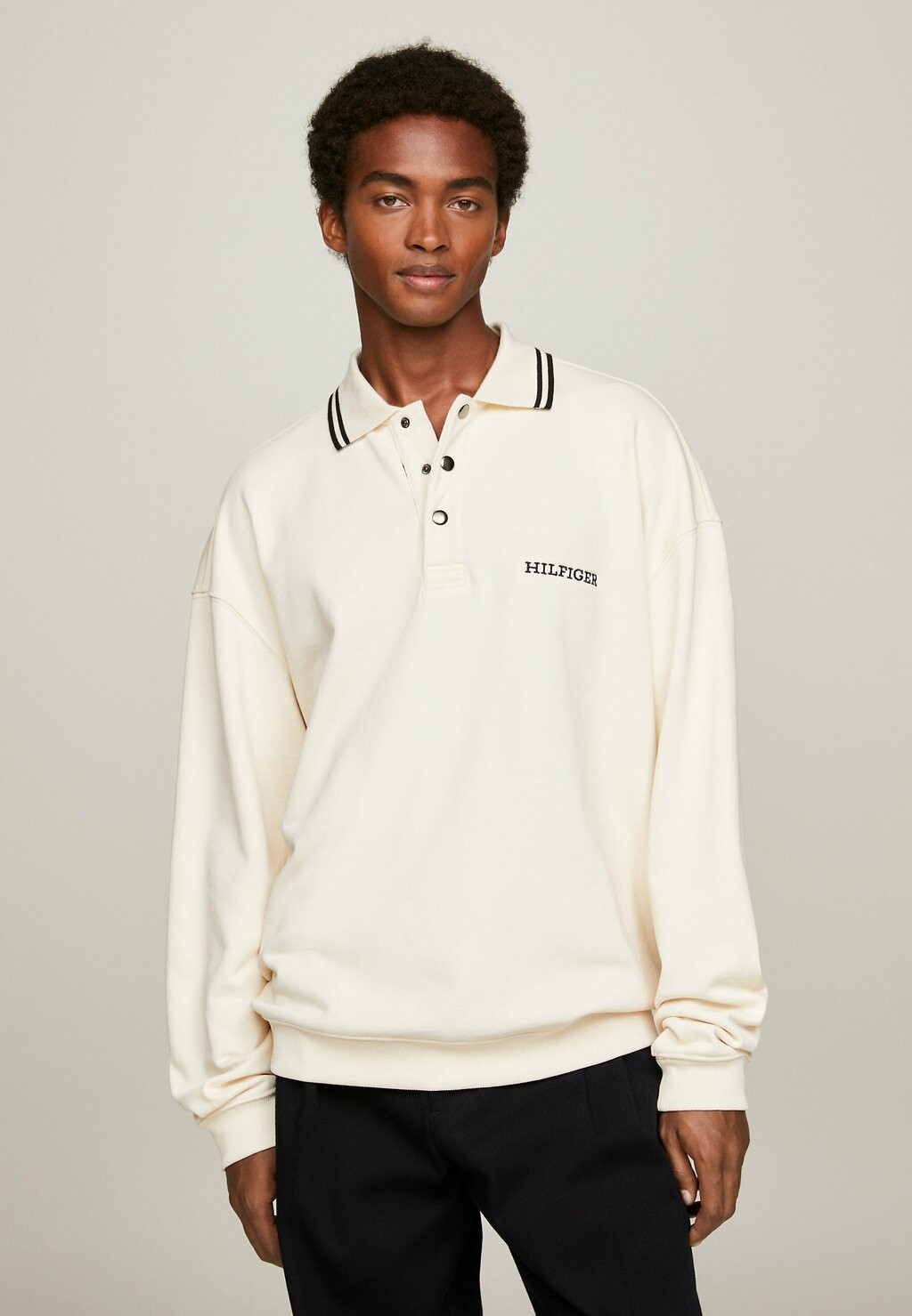 

Рубашка-поло Monotype Rugby Tommy Hilfiger, цвет calico