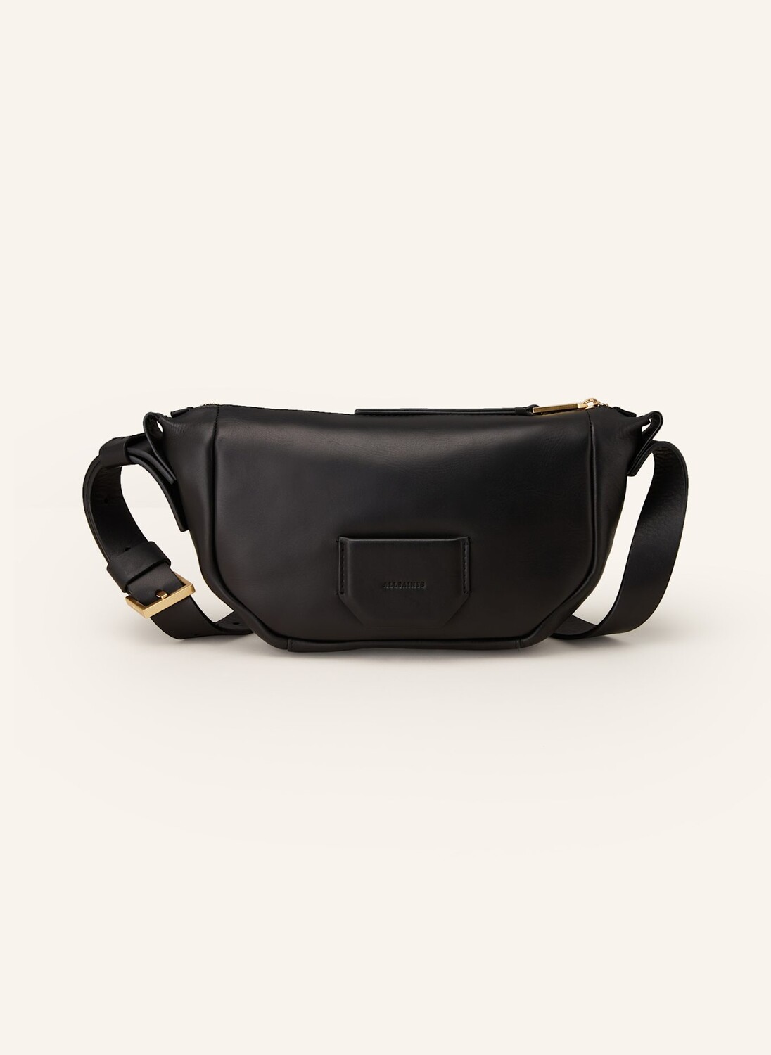 

Сумка через плечо Madea Allsaints, черный