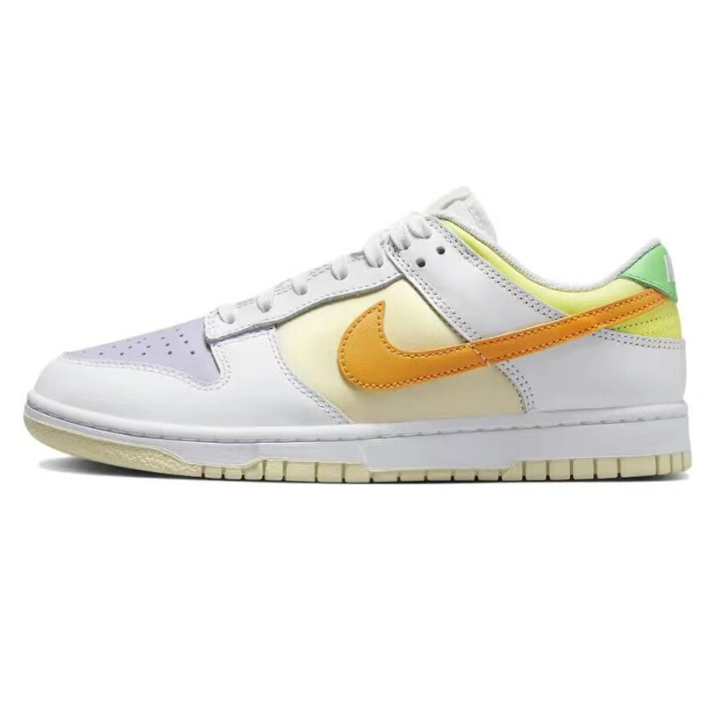 

Женские кроссовки для скейтбординга Nike Dunk, Lemon
