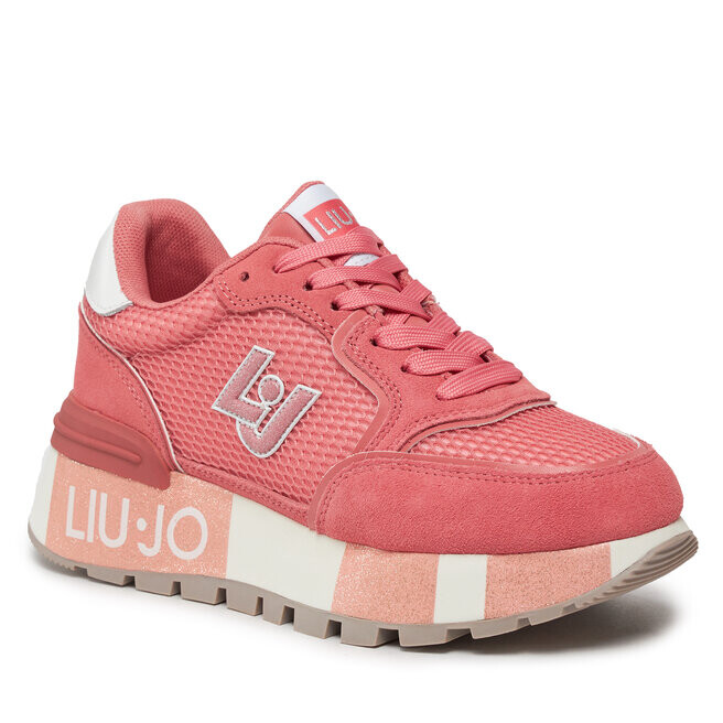 

Кроссовки Liu Jo Amazing, розовый