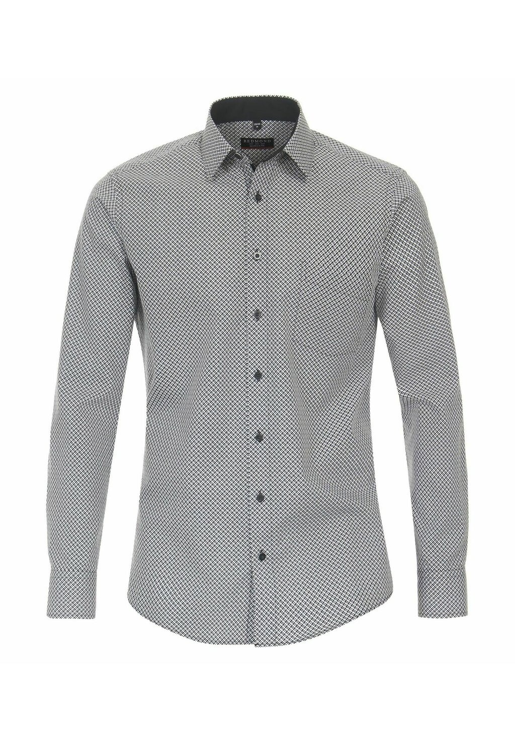 Рубашка SLIM FIT Redmond, цвет schwarz