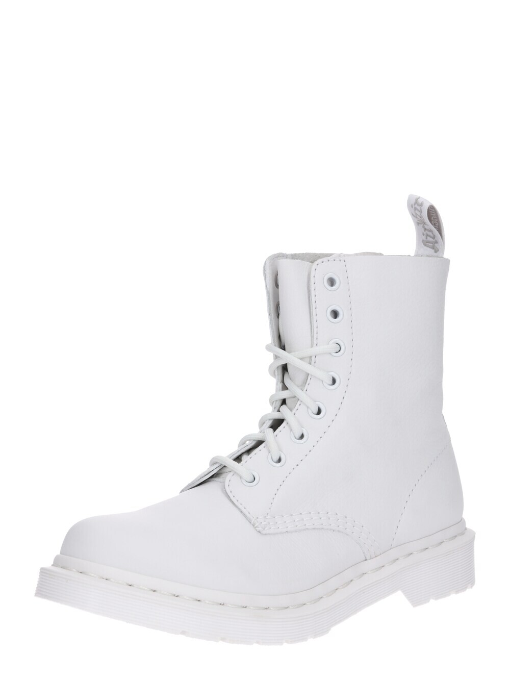 

Ботильоны Dr. Martens Pascal, натуральный белый