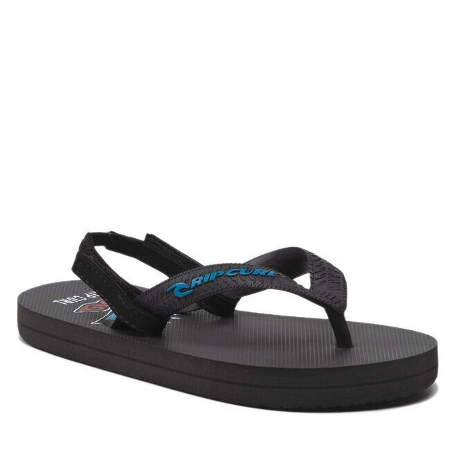 

Сандалии Rip Curl IconOpen Toe, черный