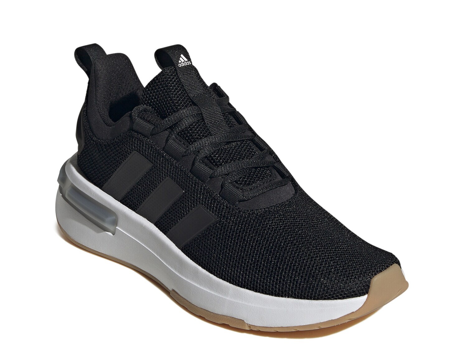 

Кроссовки Adidas Racer TR23, черно-белый, Черный