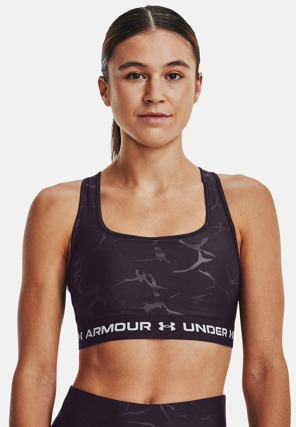 

Спортивный бюстгальтер со средней поддержкой Under Armour