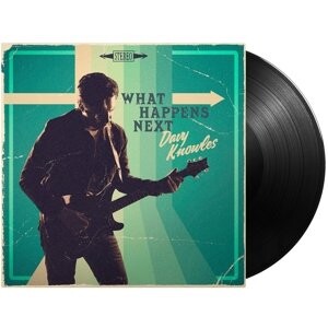 

Виниловая пластинка Knowles Davy - What Happens Next