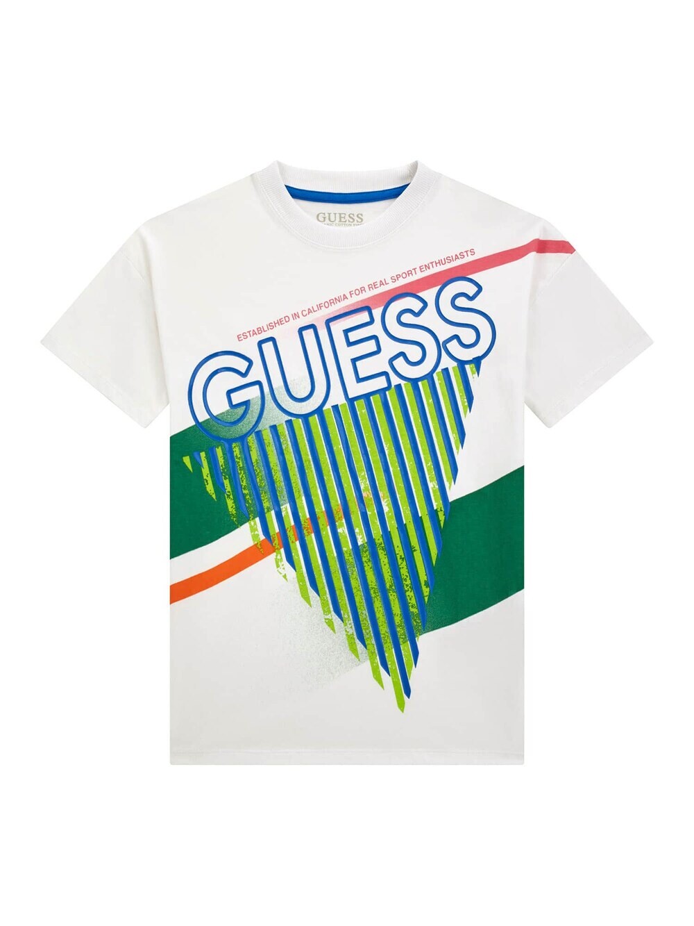 

Рубашка Guess, белый
