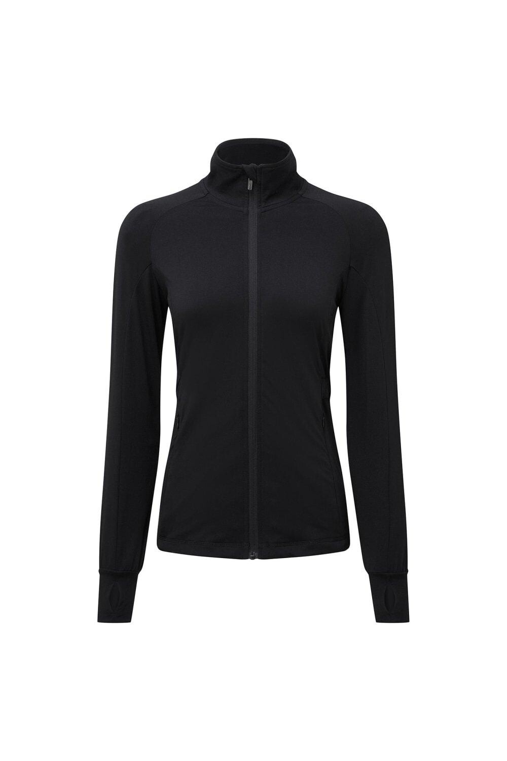 

Спортивная куртка TriDri, черный