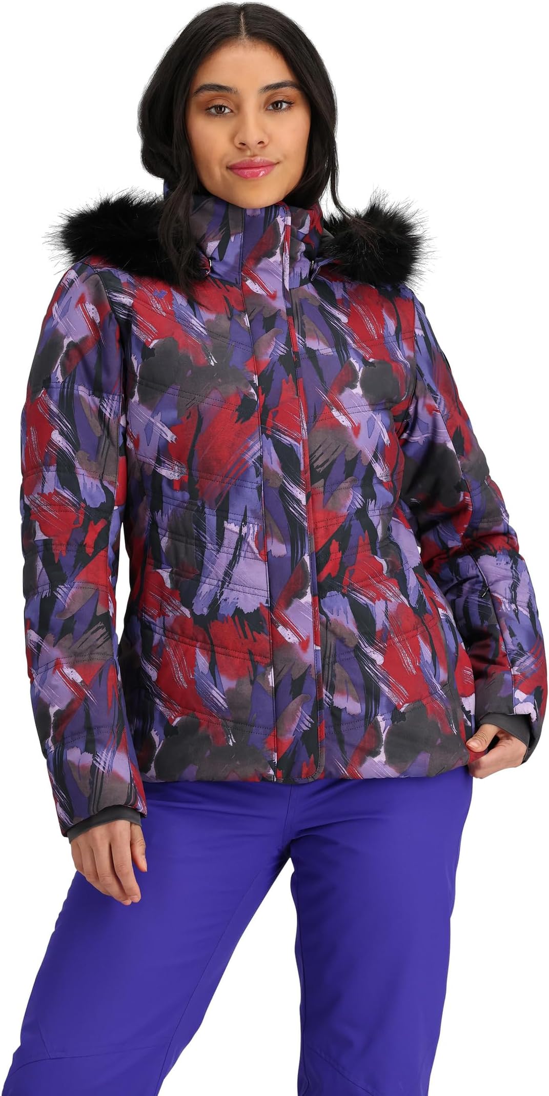 цена Куртка Tuscany II Jacket Obermeyer, цвет Volcanic