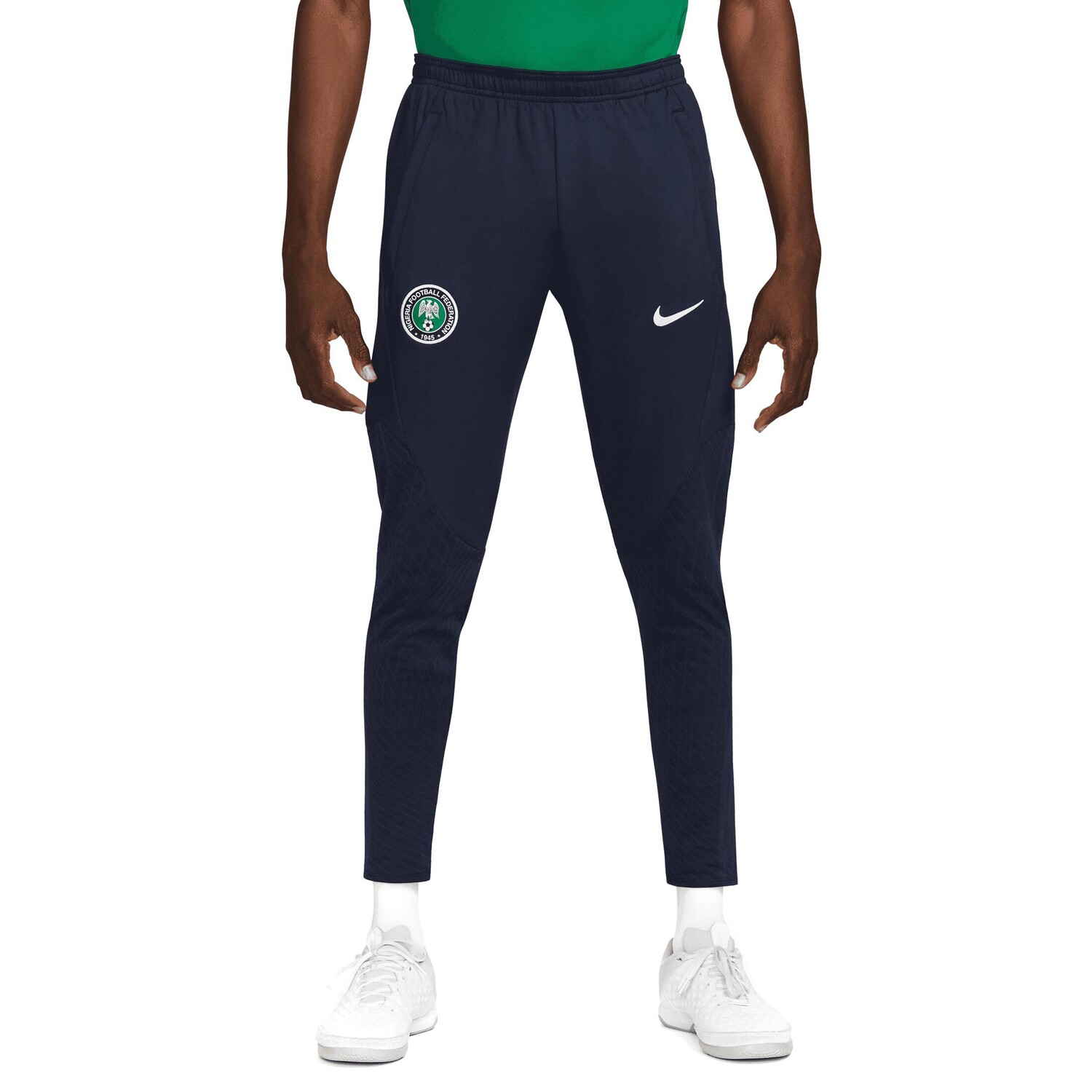 

Брюки Nike Trainingshose Nigeria Strike, темно-синий