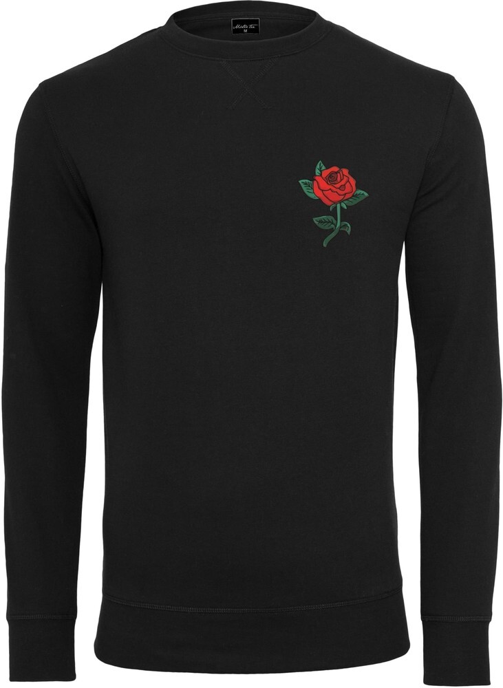 

Пуловер Mister Tee Hoodie, черный