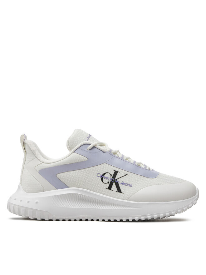 

Кроссовки Calvin Klein Jeans Eva Runner Low Lace Mix Ml Wn, белый
