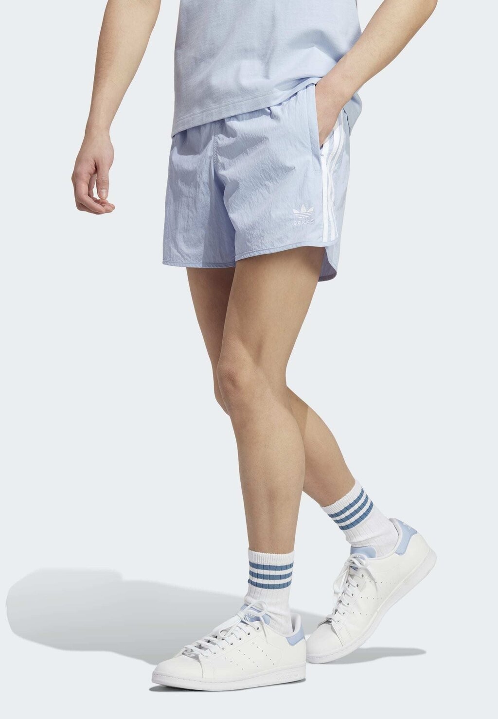 

Спортивные брюки adidas Originals, синий