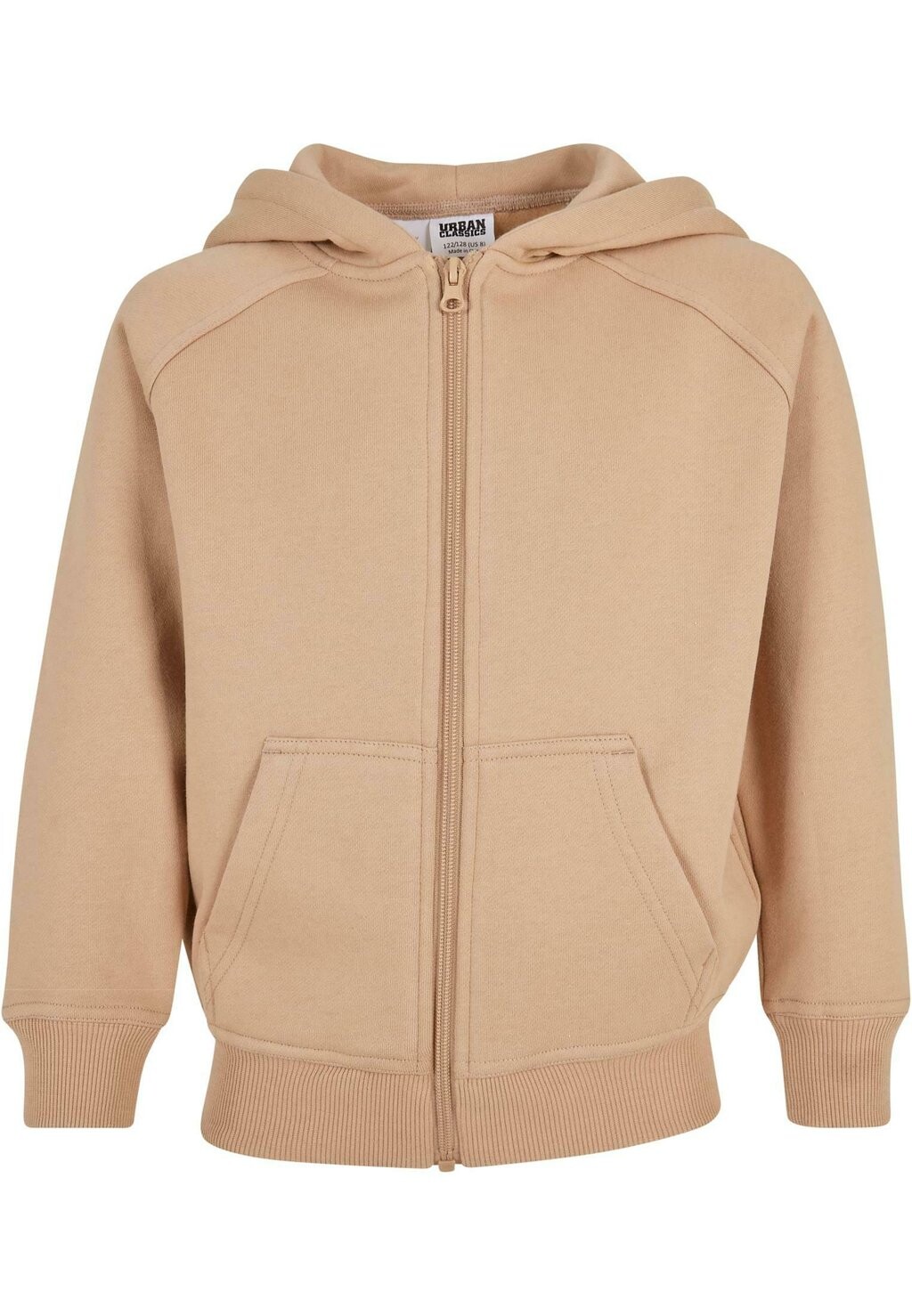 

Толстовка Urban Classics, цвет unionbeige