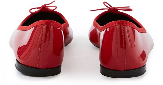 

Балетки Cendrillon на резиновой подошве Repetto