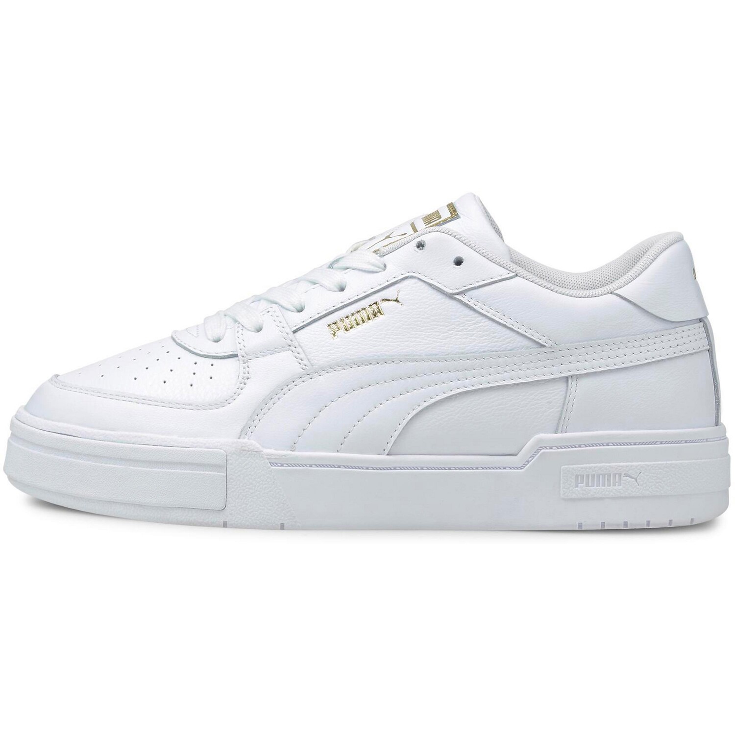 

Низкие кроссовки Puma Pro Classic, цвет puma white