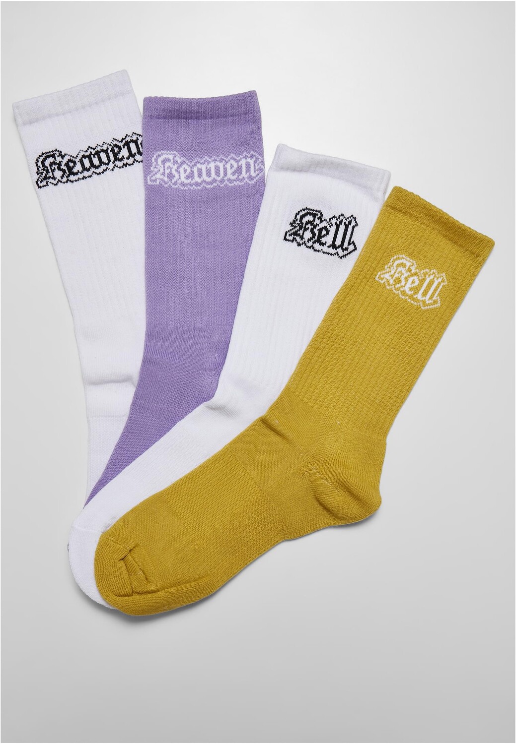 

Носки Mister Tee Socks, разноцветный